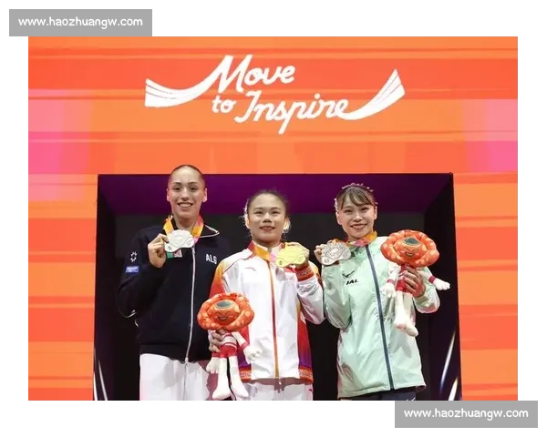 平衡木上的甜：张清颖的泪汗勋章