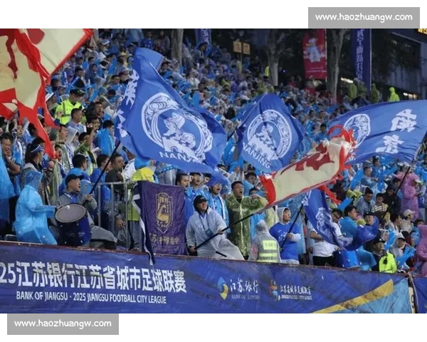 苏超之火，可暖校园足球之壤