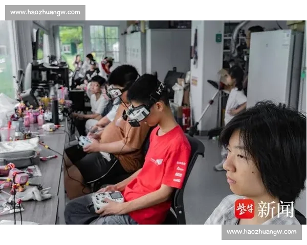 夺冠！苏州相城红隼学员斩获十五运无人机团体金